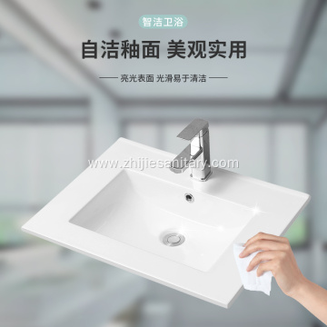 Sanitary Ware Bathroom Ceramic Basin